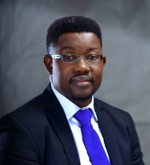 Julius O. Oyeleke (Chief Strategy Officer)